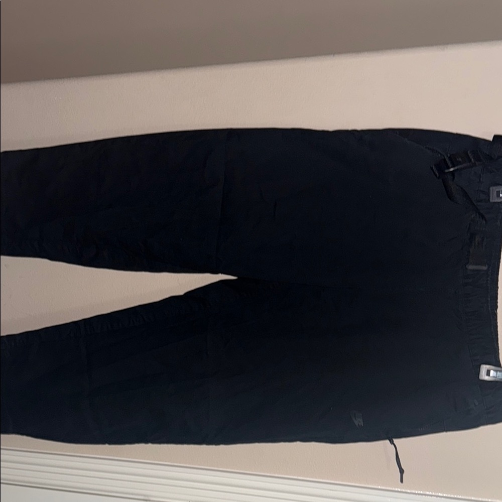 Nike black tech pack Pants